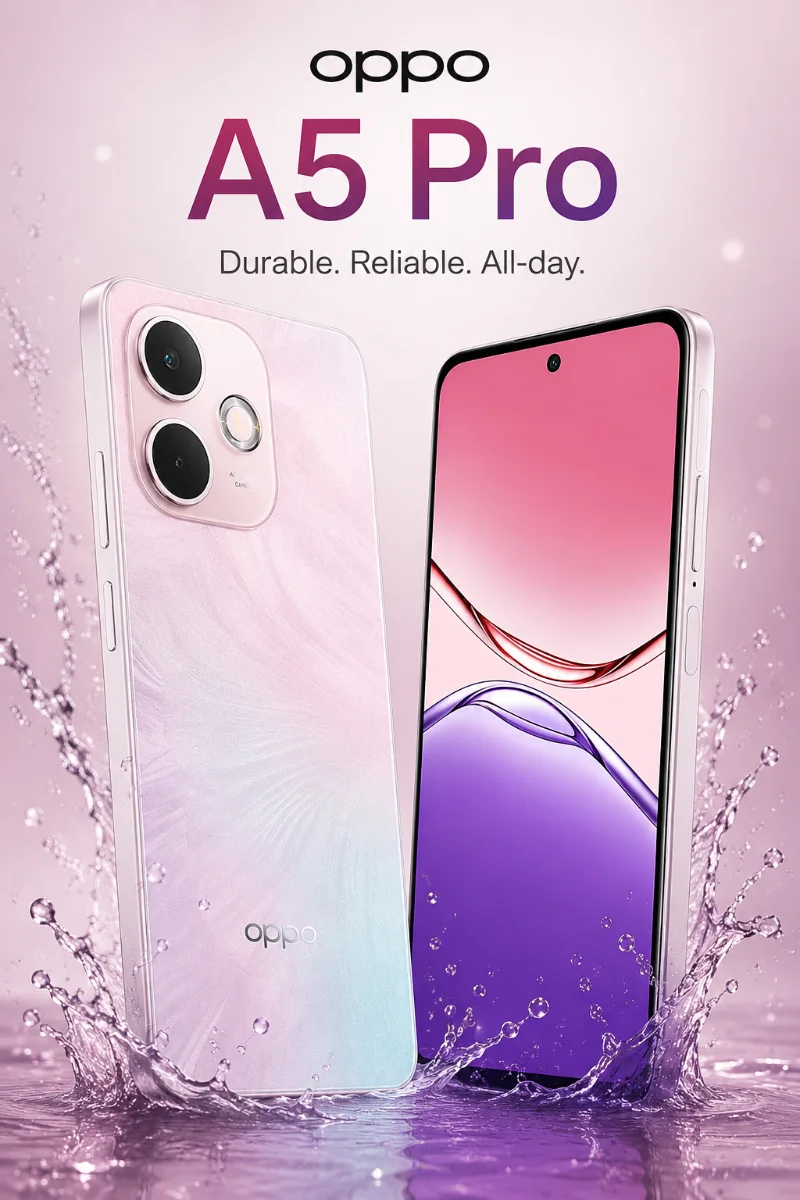 Oppo A5 Pro