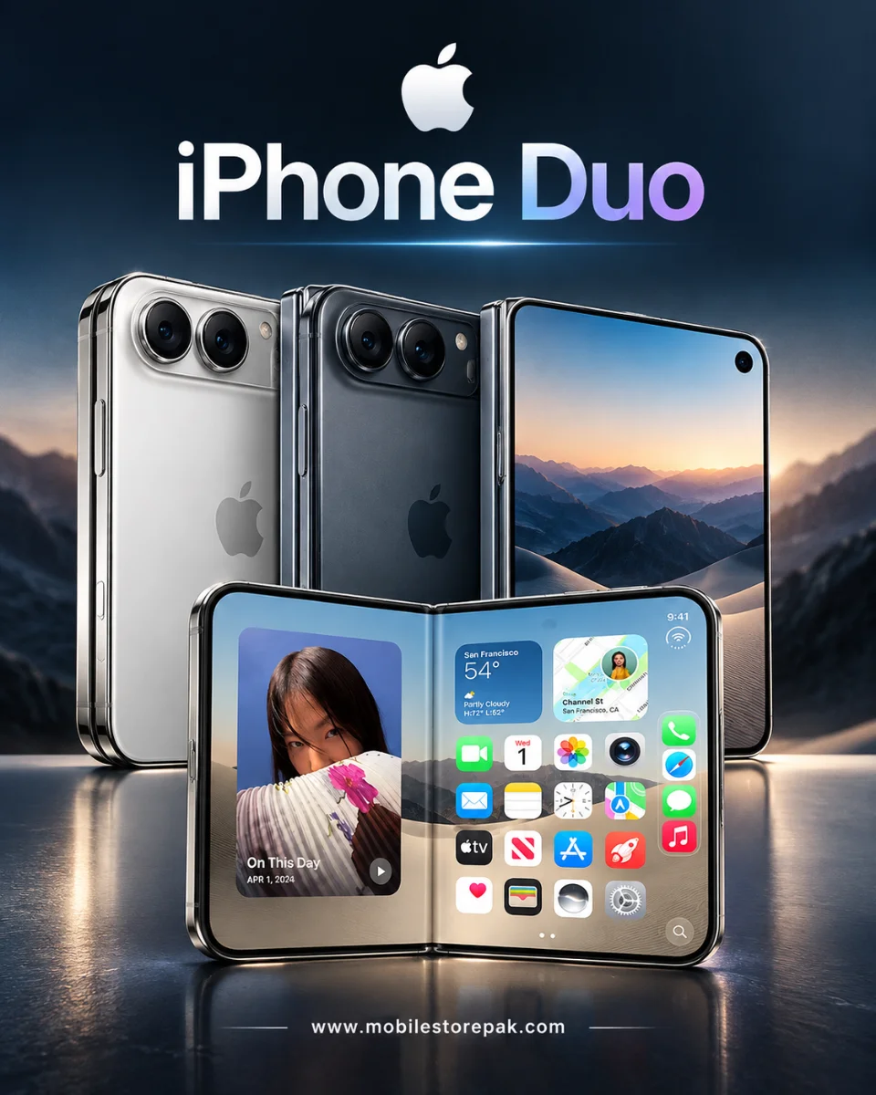 Apple Foldable iPhone Ultra