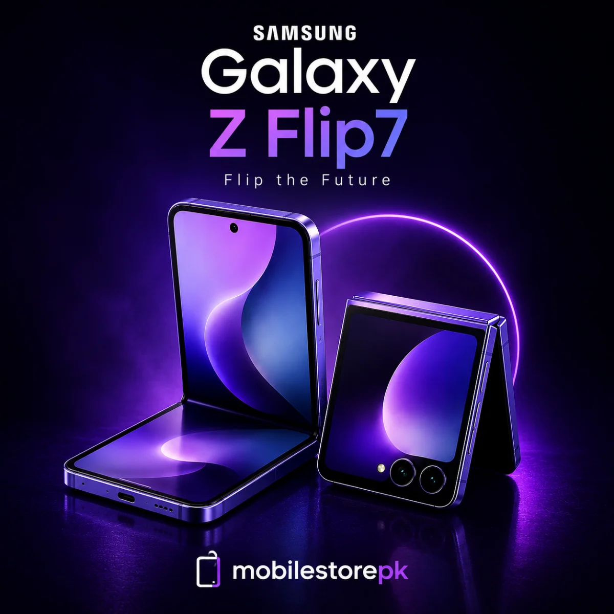 Samsung Galaxy Z Flip 7