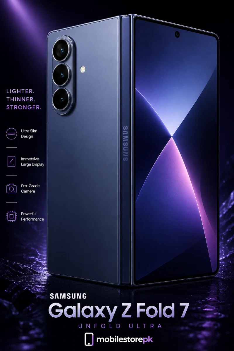 Samsung Galaxy Z Fold 7