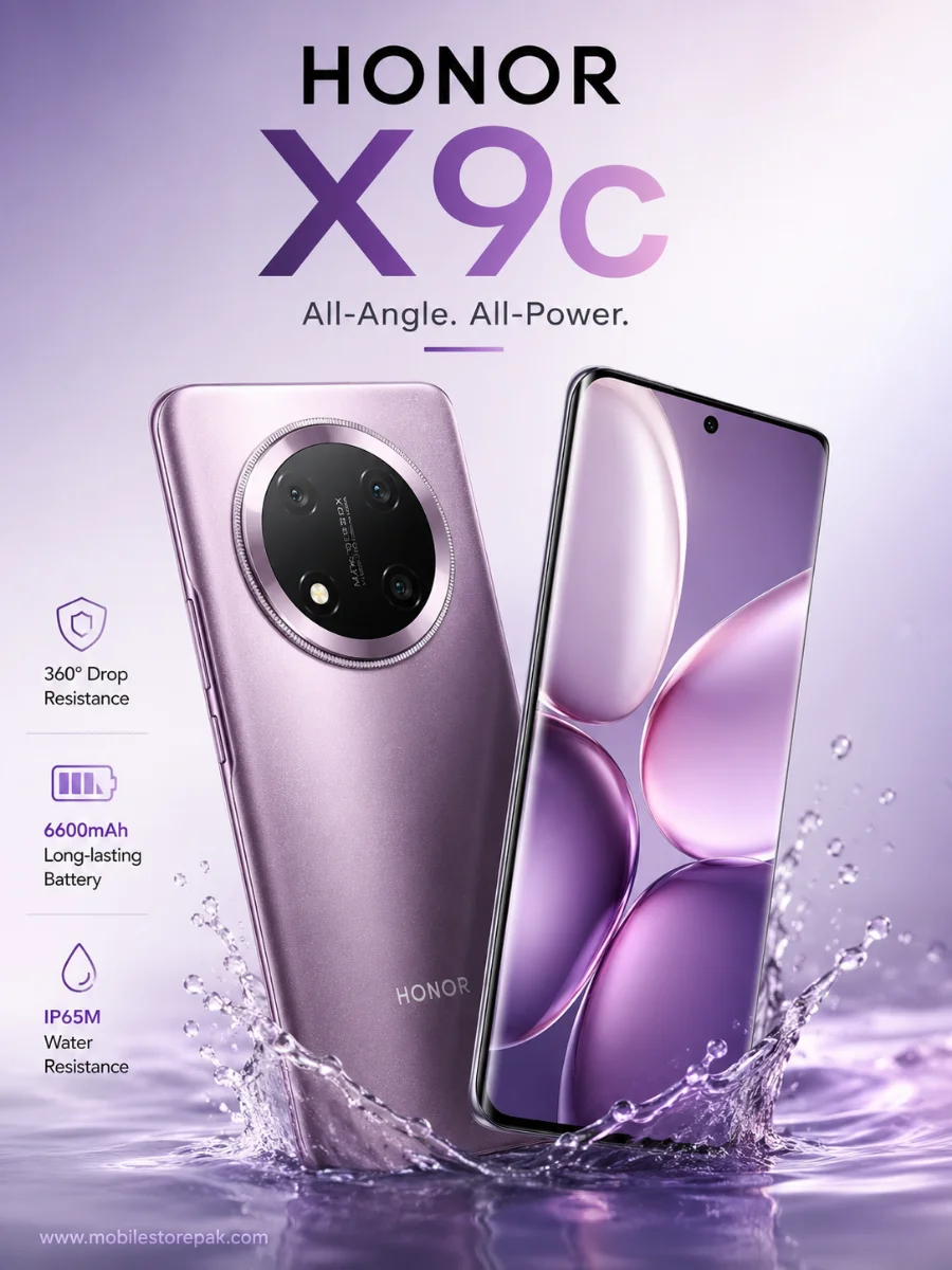 Honor X9c