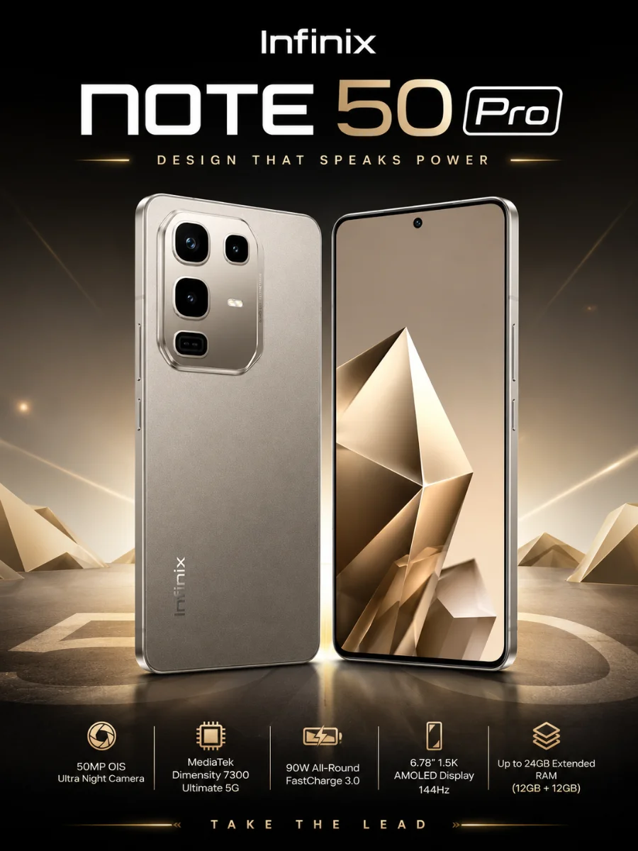 Infinix Infinix Note 50 Pro