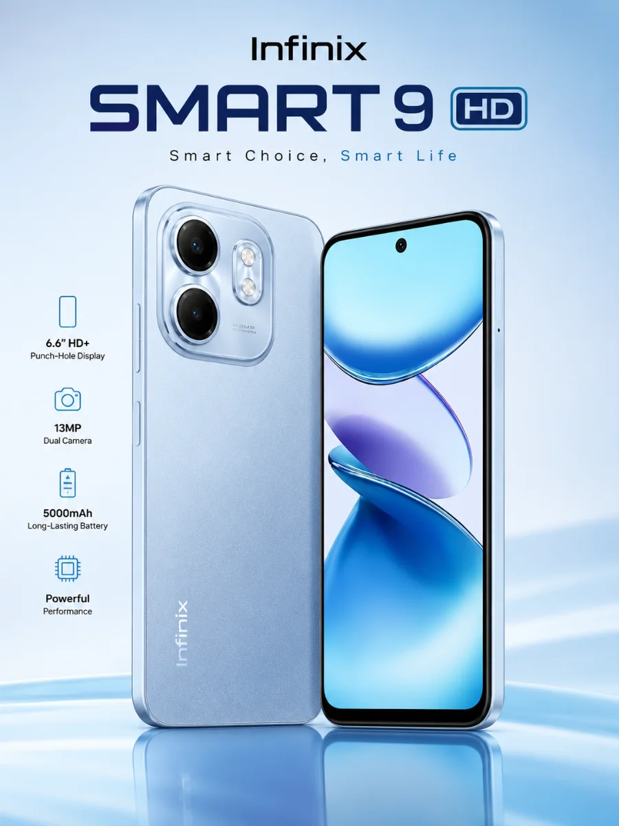 Infinix Infinix Smart 9 HD