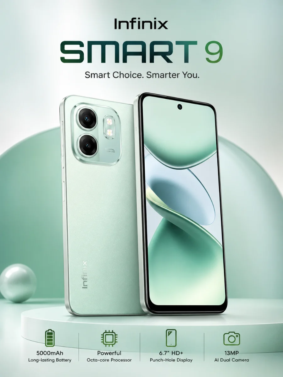 Infinix Infinix Smart 9