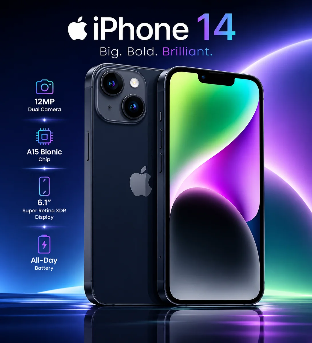 Apple iPhone 14