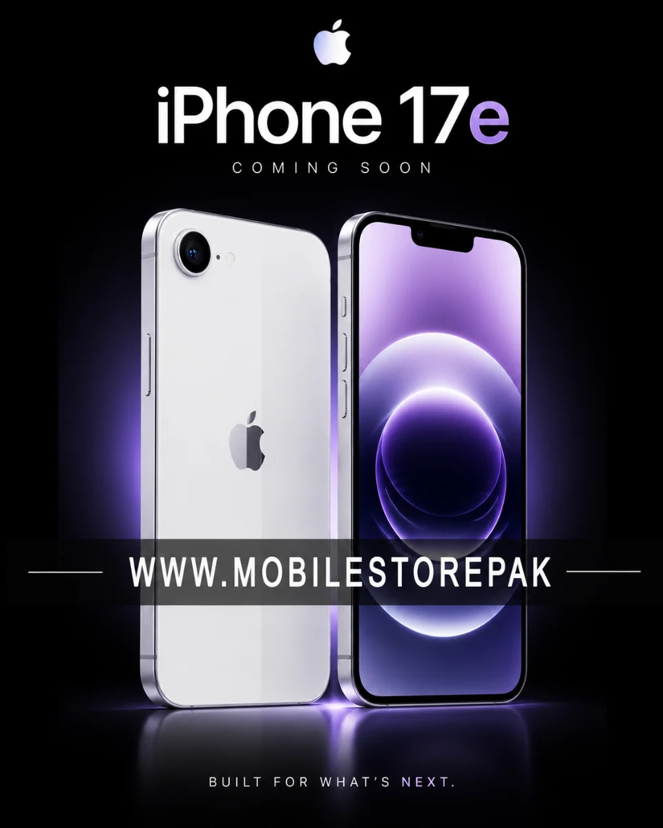 iPhone 17e
