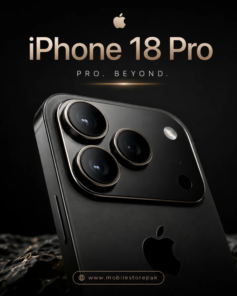 iPhone 18 Pro