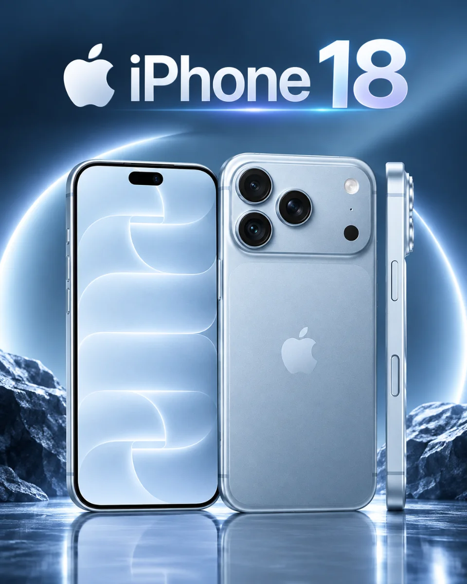 iPhone 18 Pro