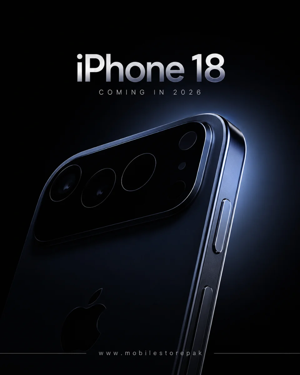 iPhone 18