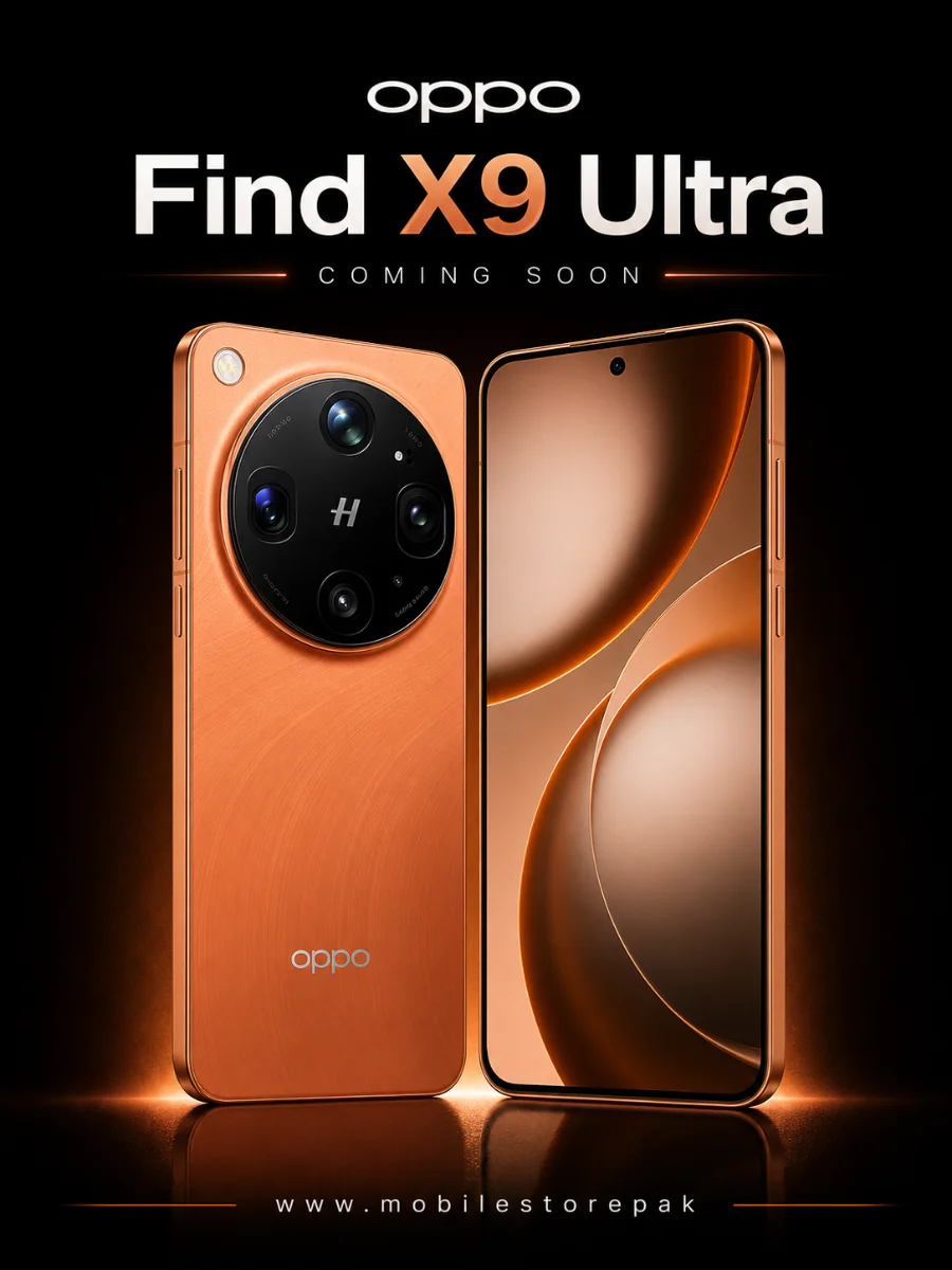 Oppo Find X9 Ultra