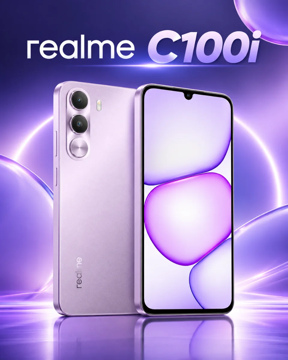Realme C100i