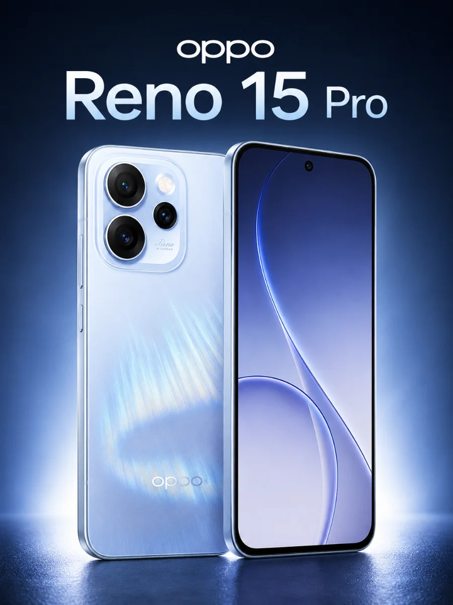 Reno 15 Pro