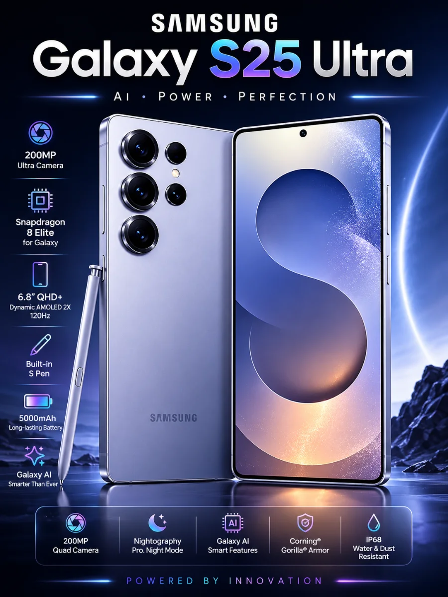 Samsung Galaxy S25 Ultra