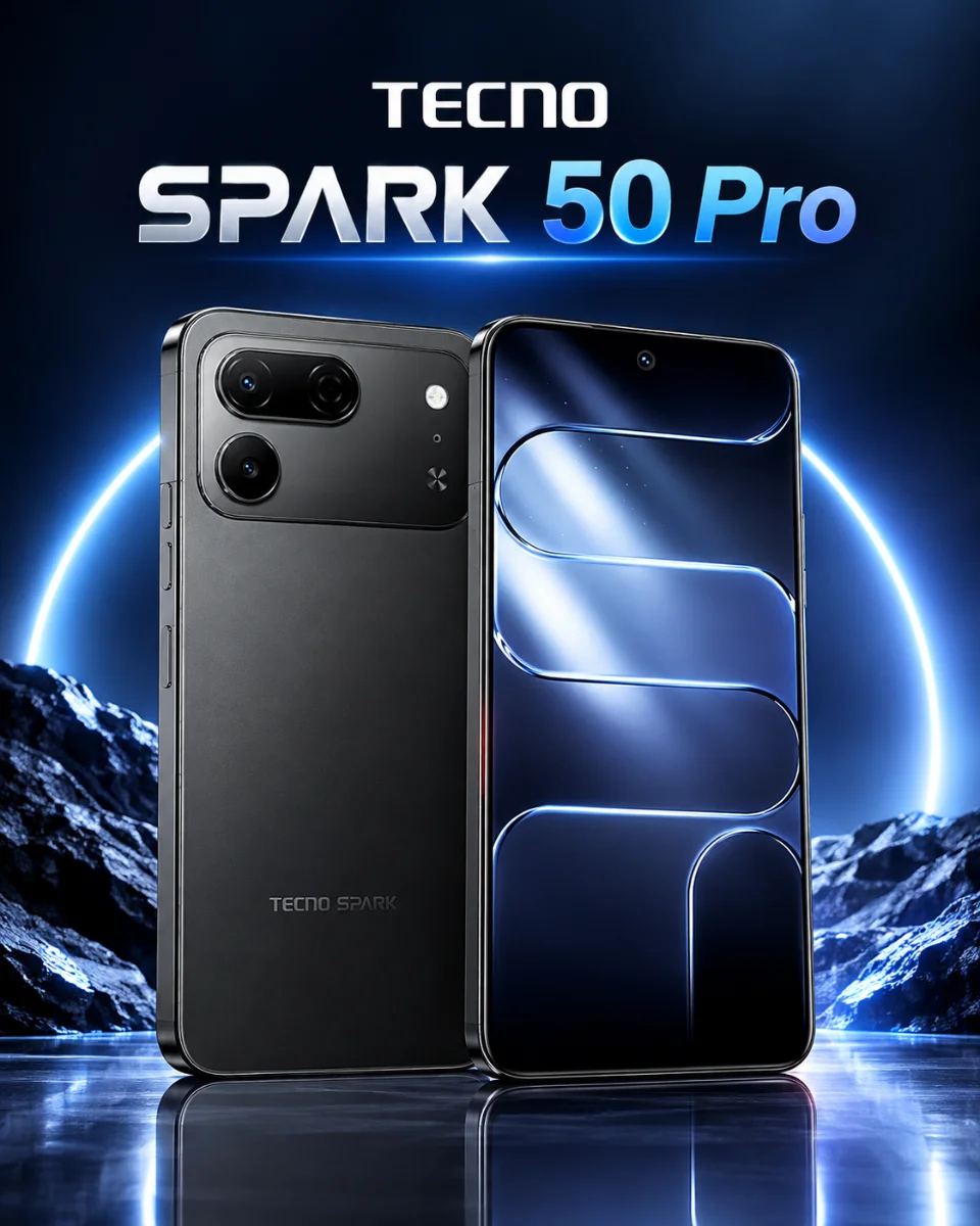 TECNO Spark 50 Pro