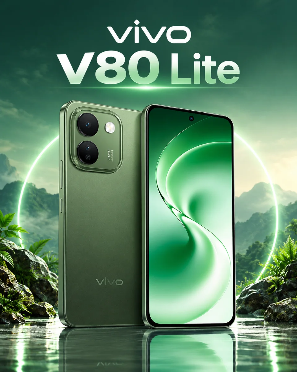 vivo V80 Lite