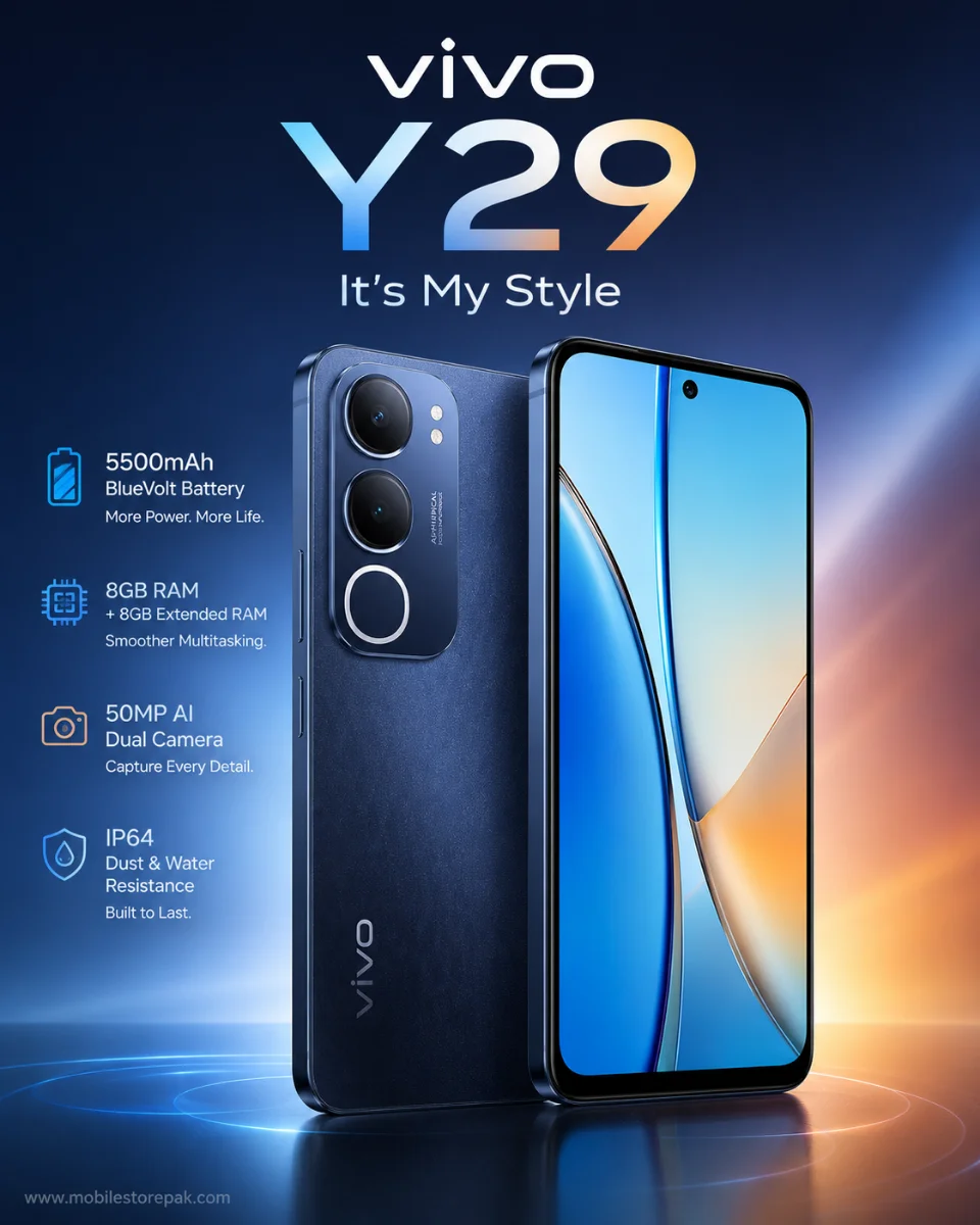Vivo Y29