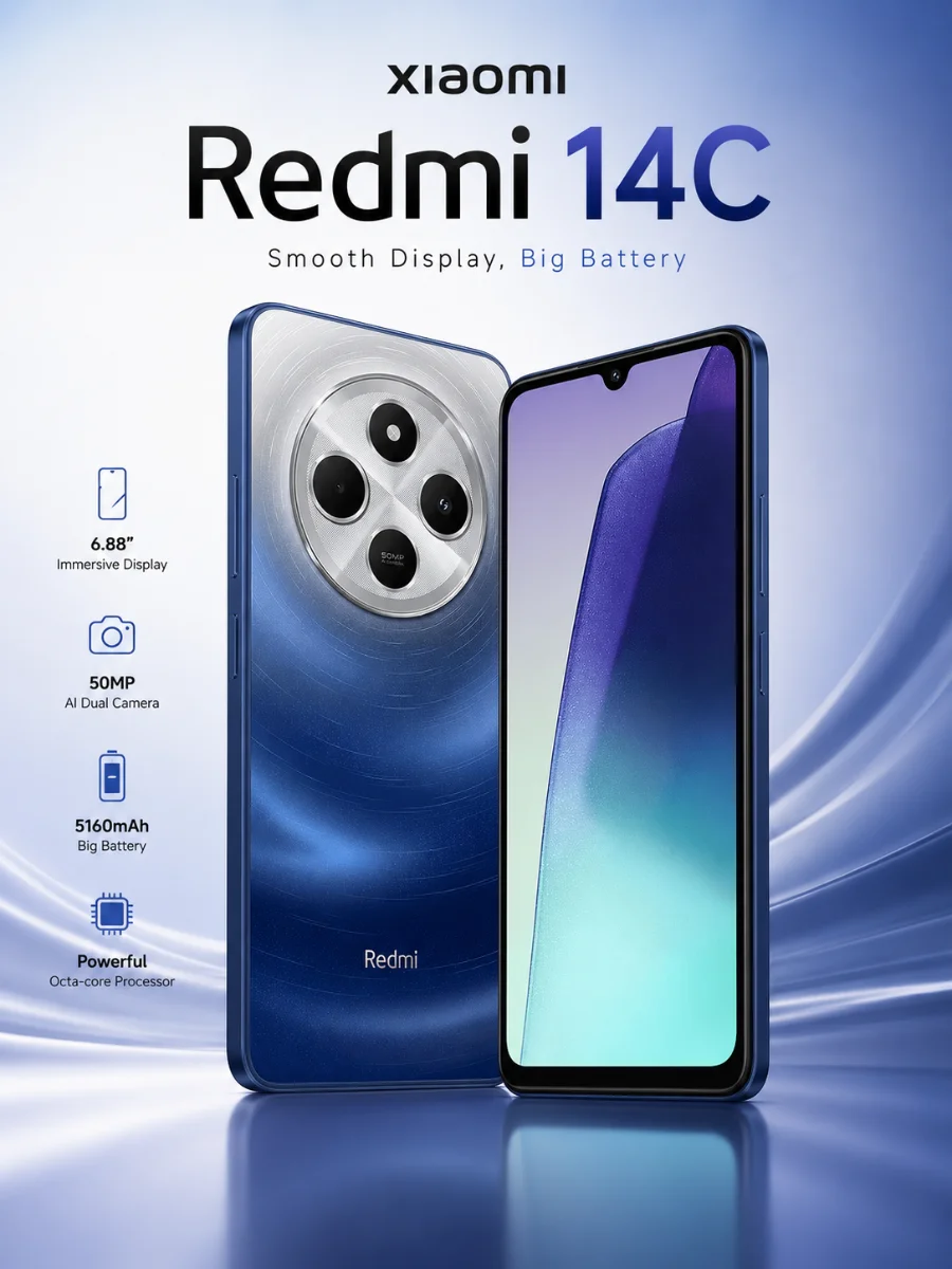 Xiaomi Redmi 14C