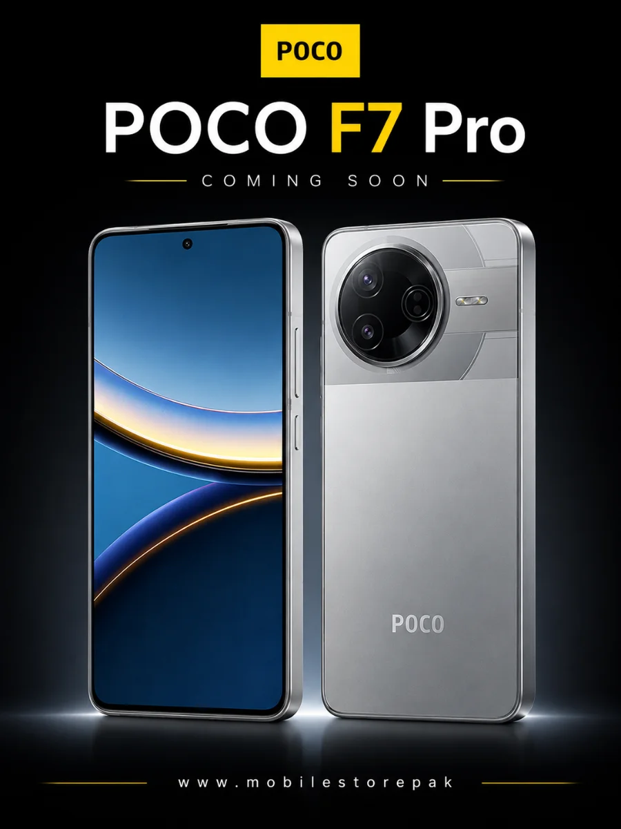 Poco F7 Pro