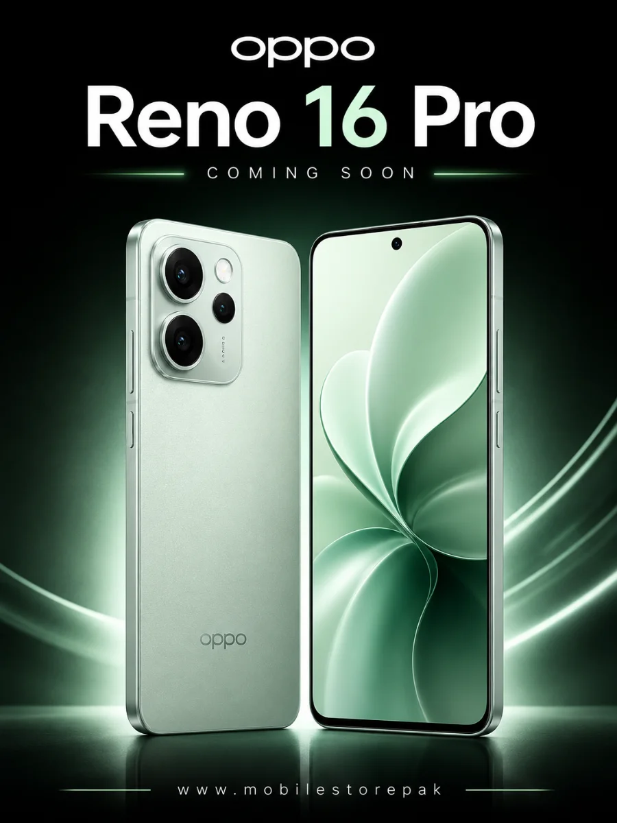 Reno 16 Pro