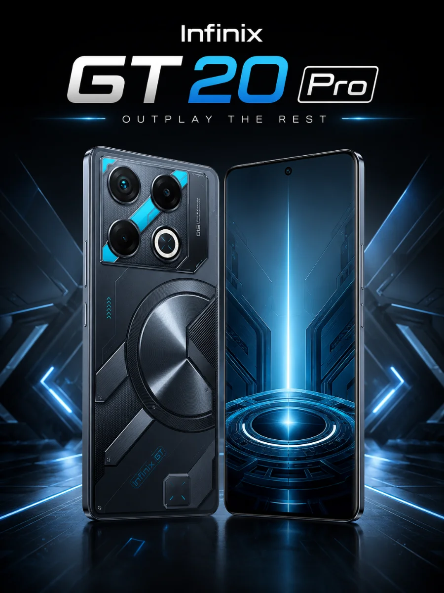 GT 20 Pro
