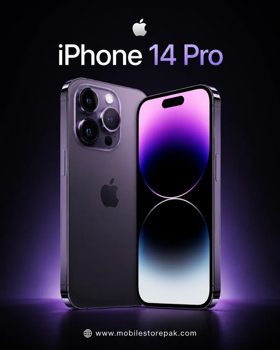 Apple iPhone 14 Pro