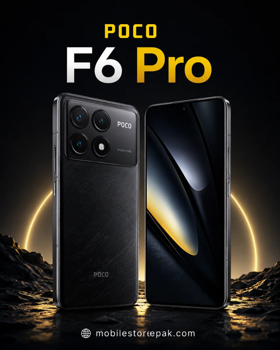 Xiaomi Poco F6 Pro