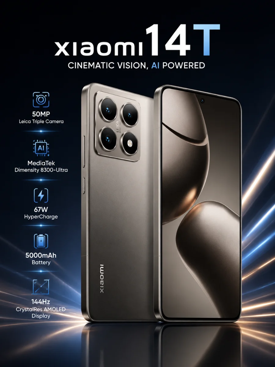 Xiaomi 14T