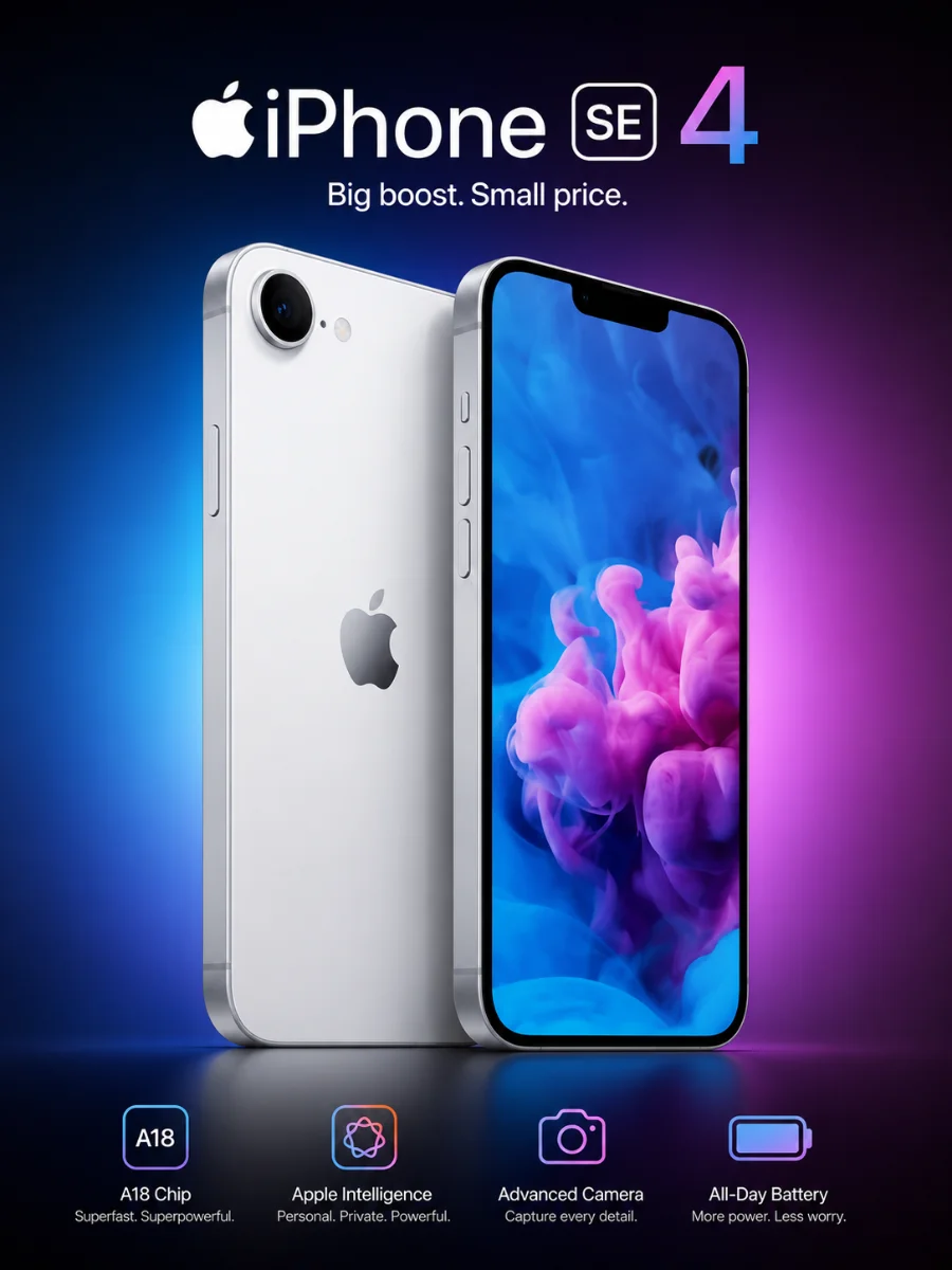 Apple iPhone SE 4